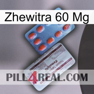 Zhewitra 60Mg 36